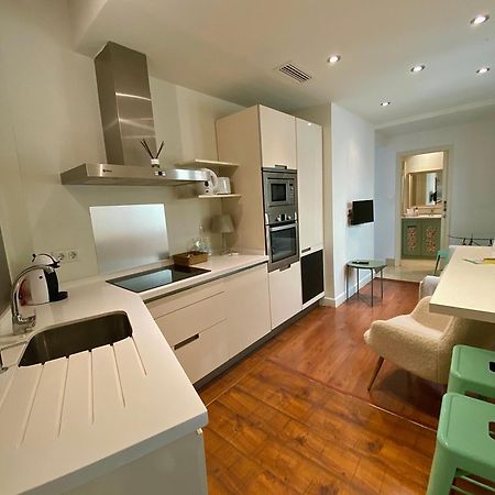 Suite Cathedral Sevilla Εξωτερικό φωτογραφία